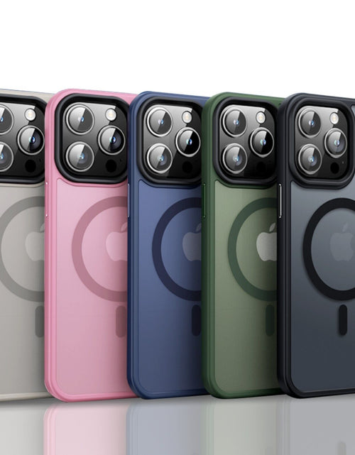 Load image into Gallery viewer, For Iphone 17 16 15 14 13 12 Pro Max Air Frost Case Mag Safe Shockproof Cover
