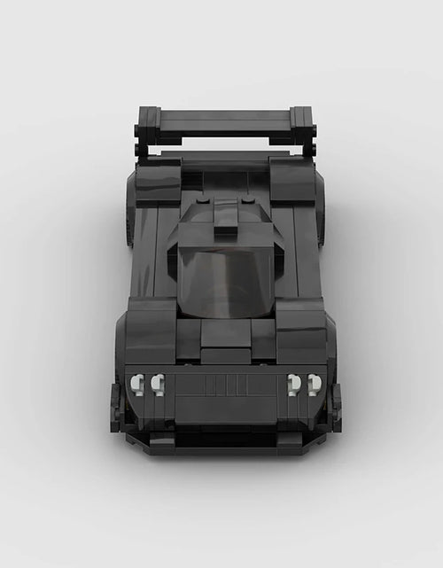 Load image into Gallery viewer, MOC Racer City Sports Vehicle Building Blocks Set - Creative Educational Toy for Boys
