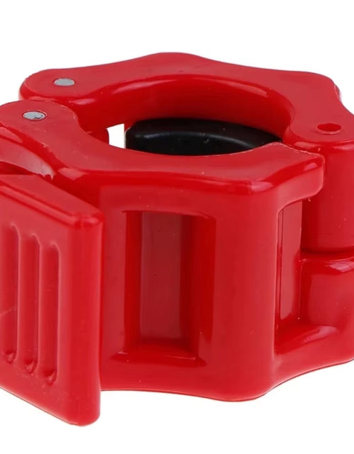 Load image into Gallery viewer, 28Mm 30Mm 25Mm Barbell Collar Lock Dumbell Clips Clamp Weight Lifting Bar Gym Dumbbell Lock Clamp Spring Clips Weight Lifting
