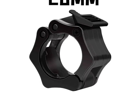 28Mm 30Mm 25Mm Barbell Collar Lock Dumbell Clips Clamp Weight Lifting Bar Gym Dumbbell Lock Clamp Spring Clips Weight Lifting