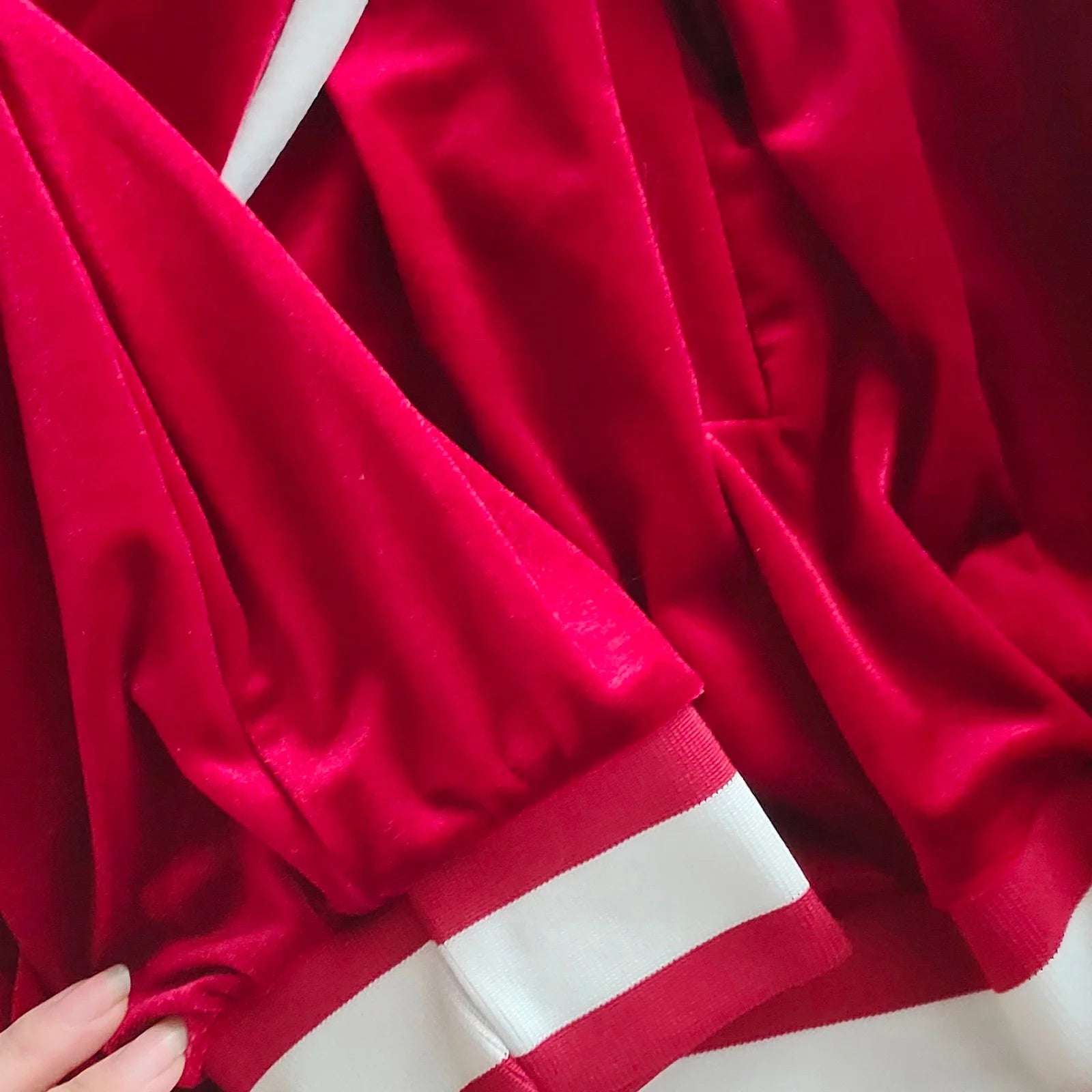 Conjunto Deportivo De Terciopelo Para Hombre, Conjunto Deportivo De Terciopelo Para Hombre 2023 2 Piezas Chaqueta De Invierno Cálida Con Zíper Completa Pantalones Deportivos Ropa Deportiva Conjunto Deportivo