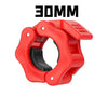 1Pc Red-30Mm