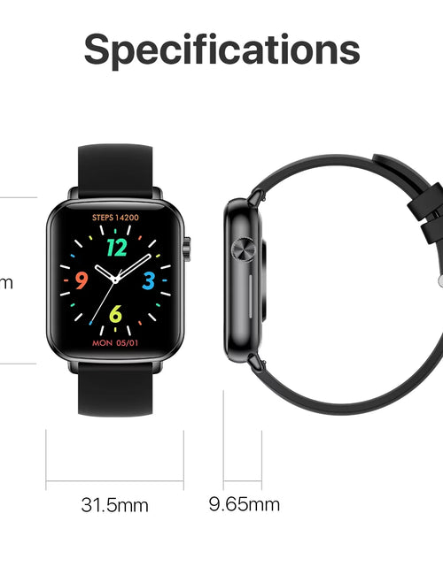 Load image into Gallery viewer, Relojes Inteligentes Para Hombre/Mujeres (Responder/Hacer Llamadas), Reloj Deportivo De Moda, Rosa
