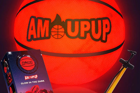 Brillan En La Oscuridad Regalos Deportivos De Baloncesto Iluminan Cosas Geniales De Baloncesto Led Con Luces Led Y Baterías Preinstaladas: Regalos Para Niños Buenas Ideas De Regalos Para Adolescentes, Niños Y Niñas