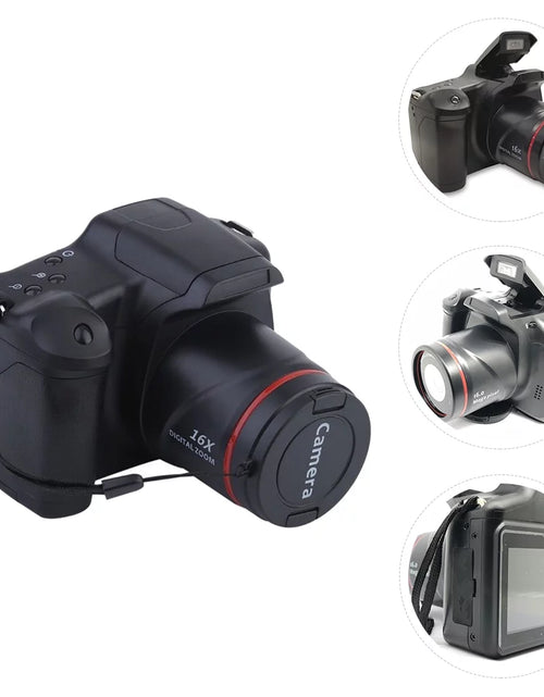 Load image into Gallery viewer, Professional Photography Camera Telephoto Digital Camera High-Definition Camera
