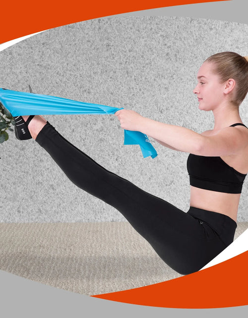 Load image into Gallery viewer, Resistance Bands Physical Therapy Exercise Bands Set of 3 Workout Bands by
