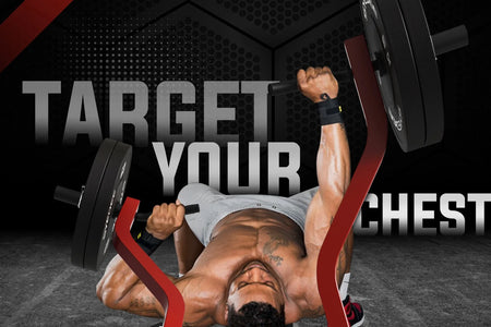 Máquina De Prensa De Pecho, Capacidad De 1250 Lbs Con Brazos Convergentes Independientes, Banco De Fitness Ajustable De Inclinación Plana Para Gimnasio En Casa