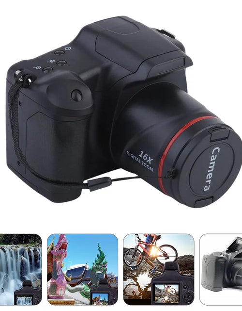 Load image into Gallery viewer, Professional Photography Camera Telephoto Digital Camera High-Definition Camera
