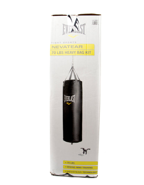 Load image into Gallery viewer, Kit De Bolsa Pesada Nevatear De 70 Lb - 11" L X 11" W X 34" H
