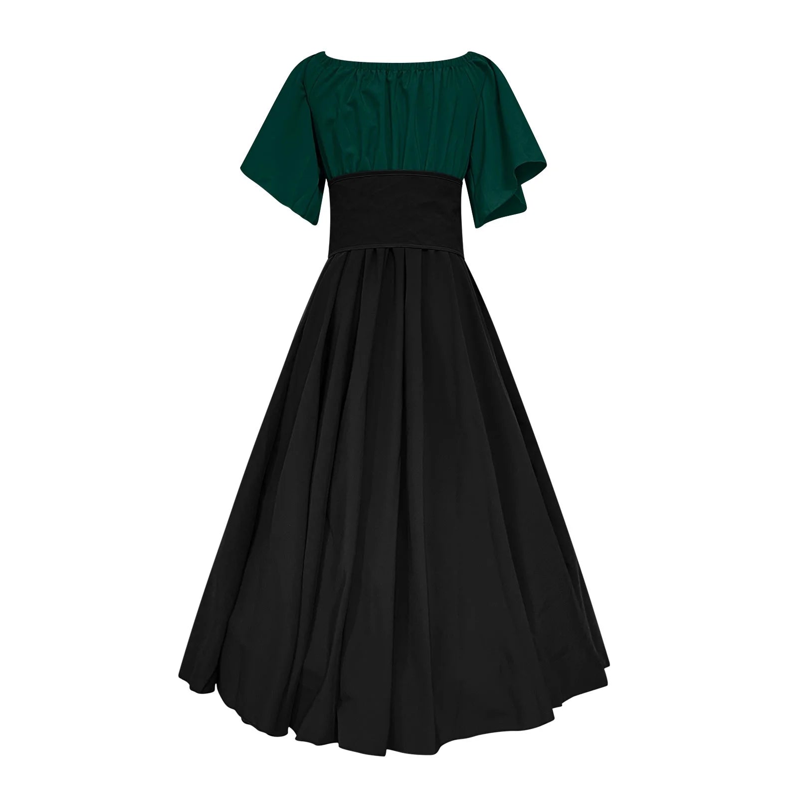 UPPADA Vestidos De Feria Renacentista Para Mujeres Medievales Irlandeses Tradicionales Talla Grande Vestidos Con Volantes Sobre Vestido Corsé Retro Vestido De Cosplay