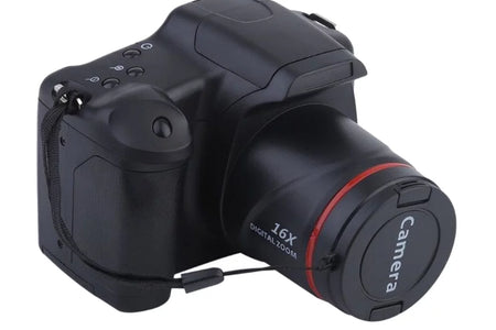 Professional Photography Camera Telephoto Digital Camera High-Definition Camera