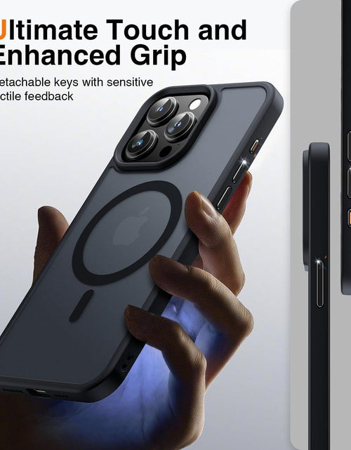 Load image into Gallery viewer, For Iphone 17 16 15 14 13 12 Pro Max Air Frost Case Mag Safe Shockproof Cover
