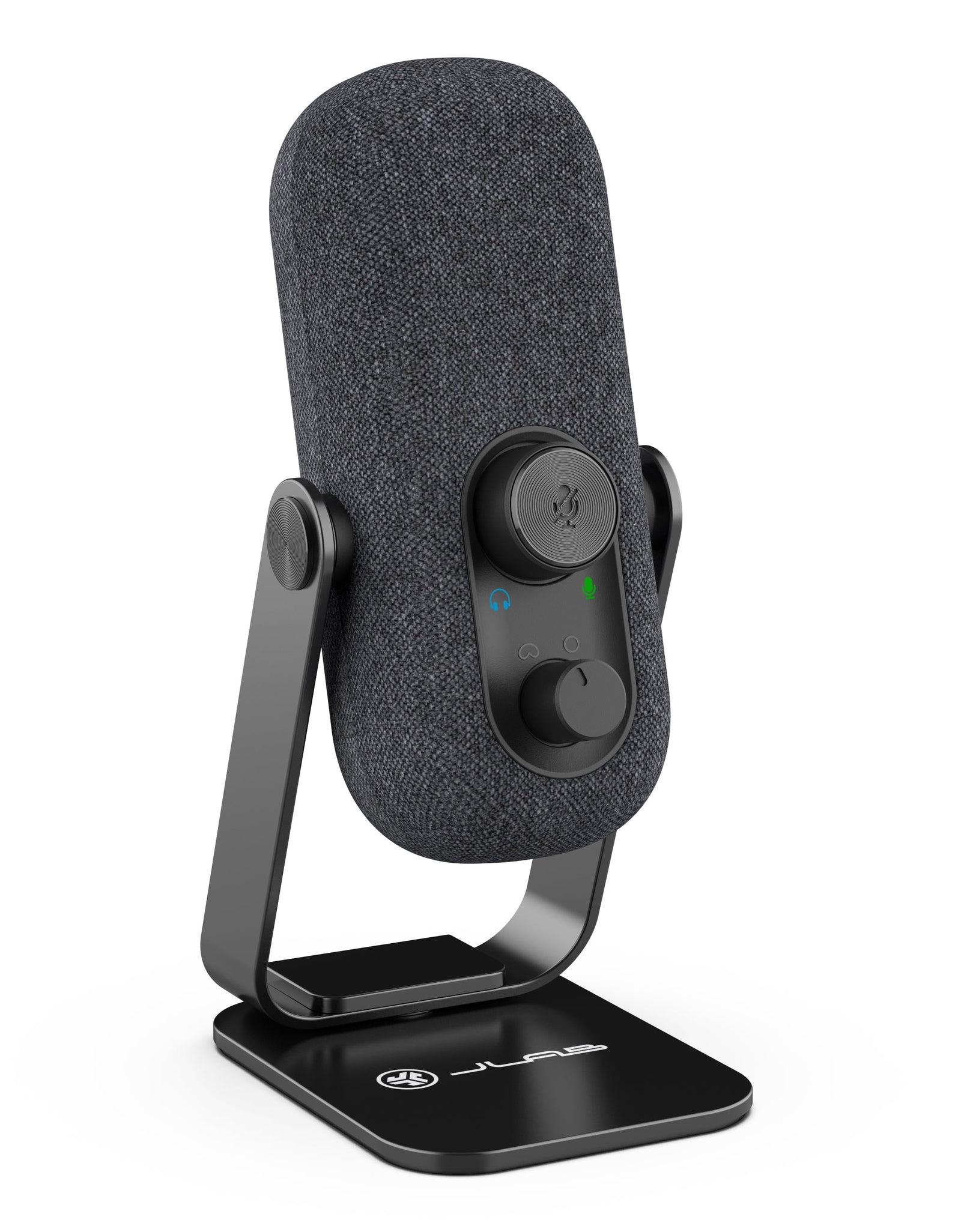 Audio GO Talk Micrófono De Escritorio USB / Condensadores Duales / Frecuencia De Muestreo De 96Khz/24Bit / Diseño Compacto / Grabaciones Y Transmisiones De Calidad De Estudio