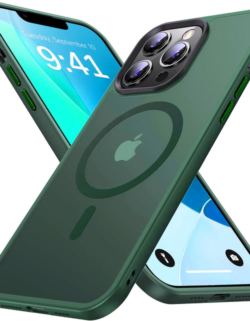 Load image into Gallery viewer, For Iphone 17 16 15 14 13 12 Pro Max Air Frost Case Mag Safe Shockproof Cover
