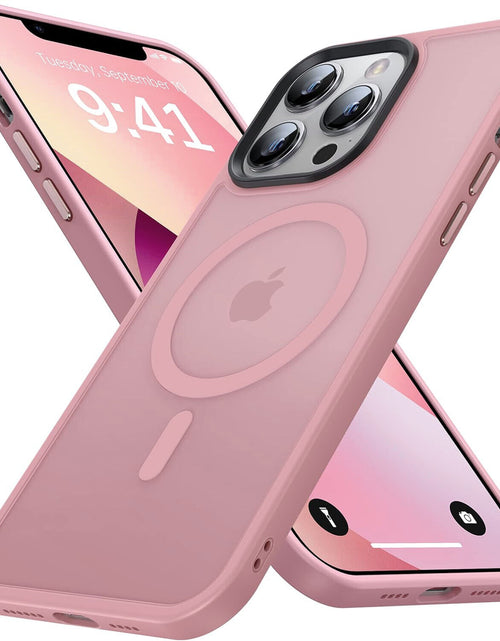 Load image into Gallery viewer, For Iphone 17 16 15 14 13 12 Pro Max Air Frost Case Mag Safe Shockproof Cover
