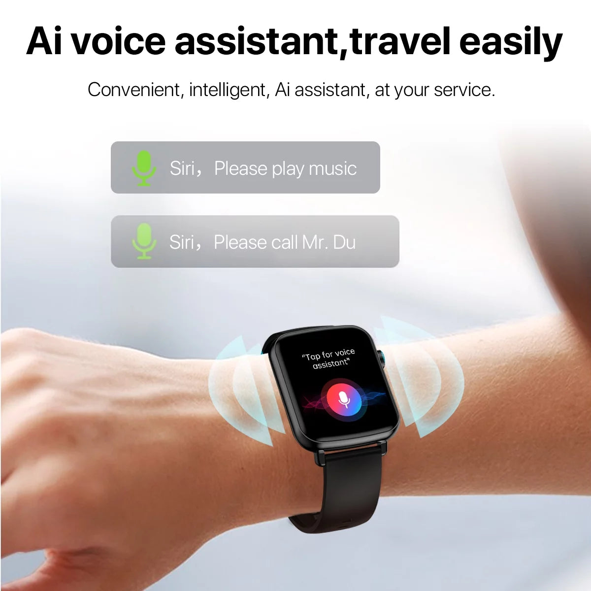 Relojes Inteligentes Para Hombre/Mujeres (Responder/Hacer Llamadas), Reloj Deportivo De Moda, Rosa