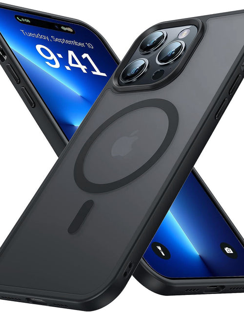 Load image into Gallery viewer, For Iphone 17 16 15 14 13 12 Pro Max Air Frost Case Mag Safe Shockproof Cover
