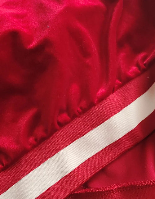 Load image into Gallery viewer, Conjunto Deportivo De Terciopelo Para Hombre, Conjunto Deportivo De Terciopelo Para Hombre 2023 2 Piezas Chaqueta De Invierno Cálida Con Zíper Completa Pantalones Deportivos Ropa Deportiva Conjunto Deportivo
