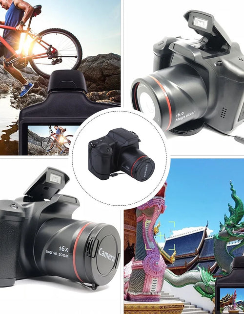 Load image into Gallery viewer, Professional Photography Camera Telephoto Digital Camera High-Definition Camera
