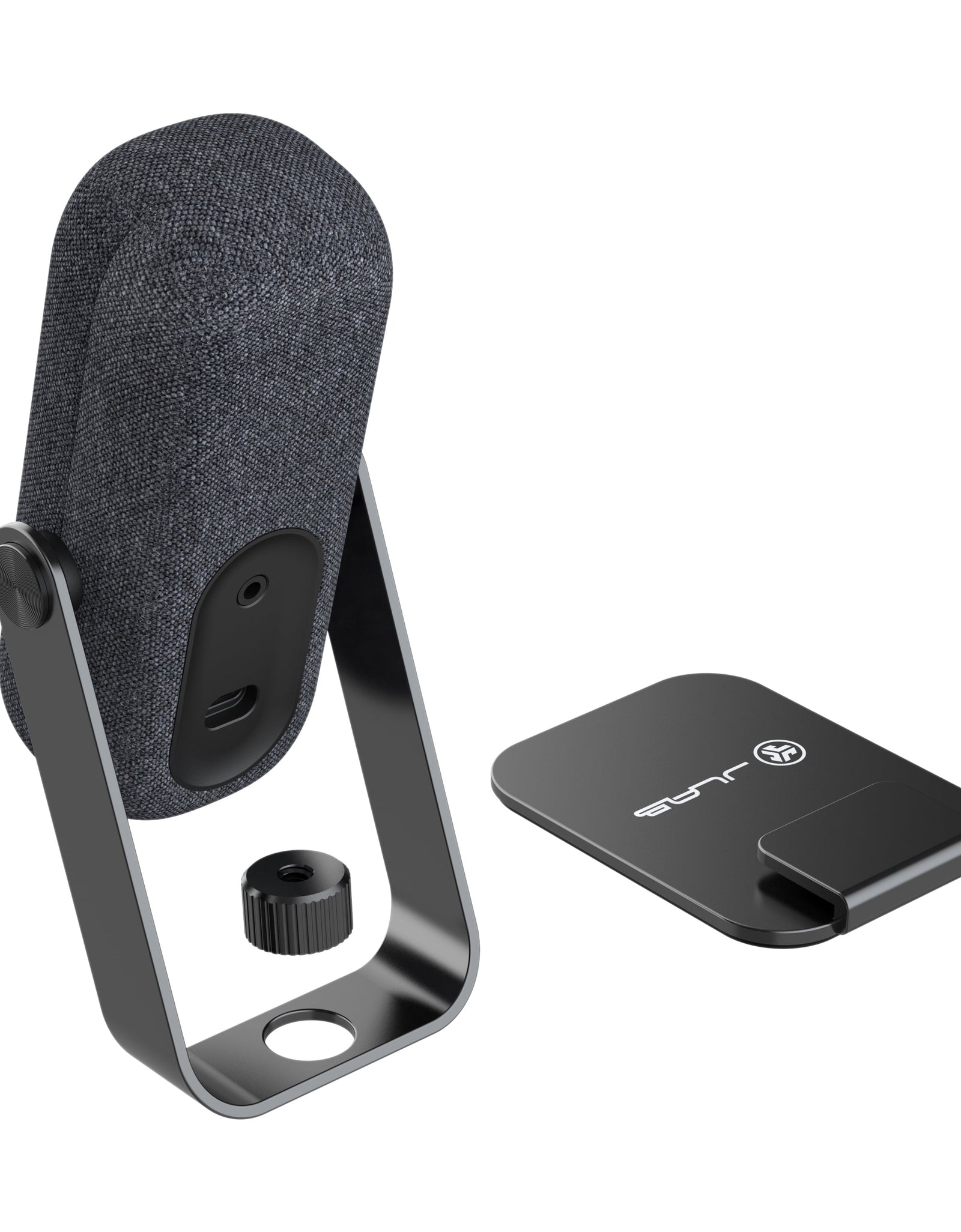 Audio GO Talk Micrófono De Escritorio USB / Condensadores Duales / Frecuencia De Muestreo De 96Khz/24Bit / Diseño Compacto / Grabaciones Y Transmisiones De Calidad De Estudio