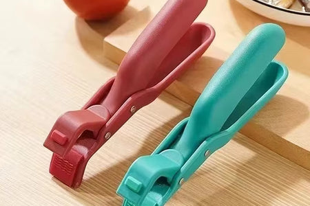 Gripper Tongs for Hot Plates & Pans