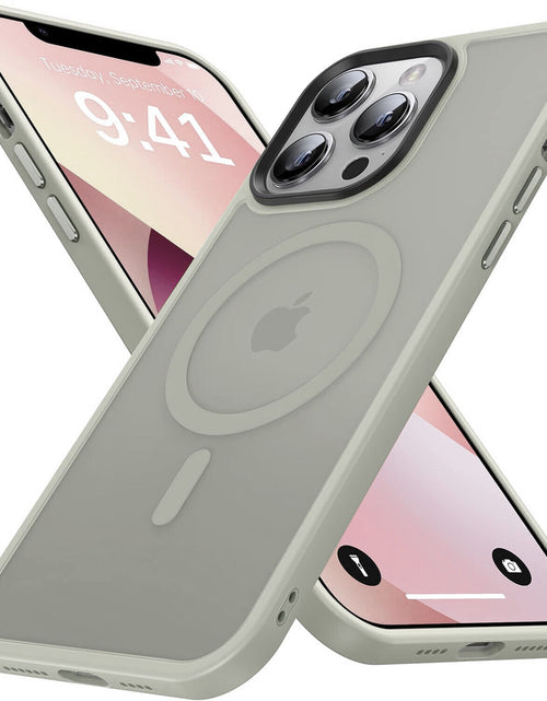 Load image into Gallery viewer, For Iphone 17 16 15 14 13 12 Pro Max Air Frost Case Mag Safe Shockproof Cover
